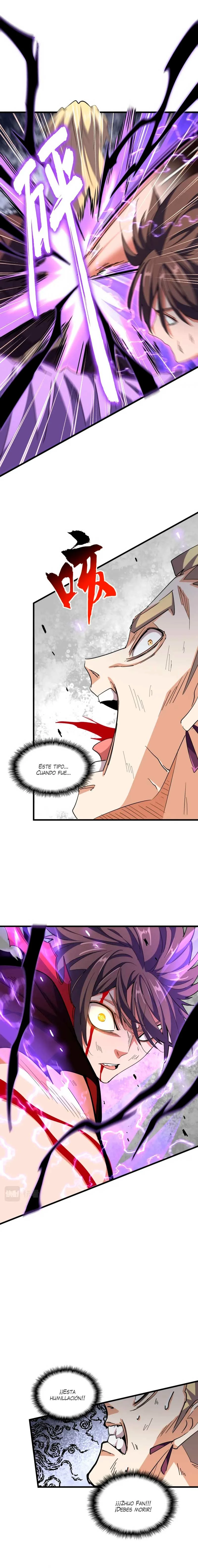 Emperador magico (magic emperor) > Capitulo 347 > Page 71